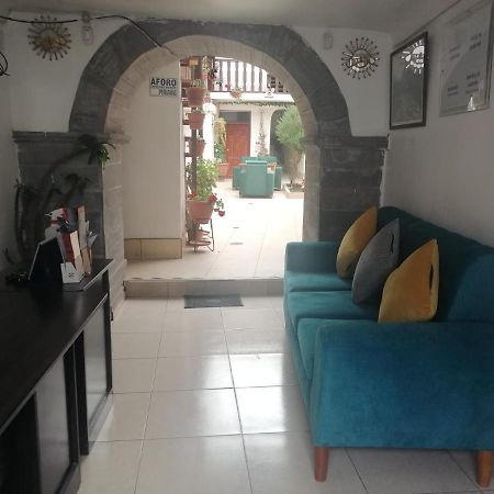 Hotel Tupac Cuzco Exteriér fotografie