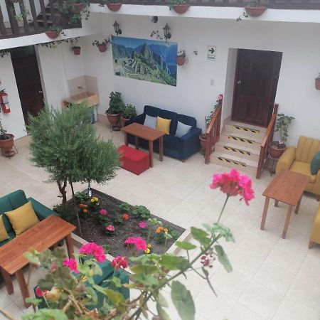 Hotel Tupac Cuzco Exteriér fotografie
