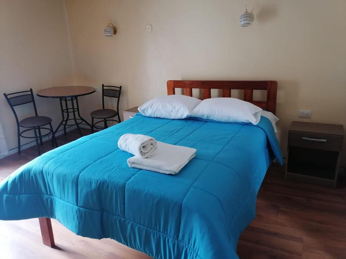 Hotel Tupac Cuzco Exteriér fotografie