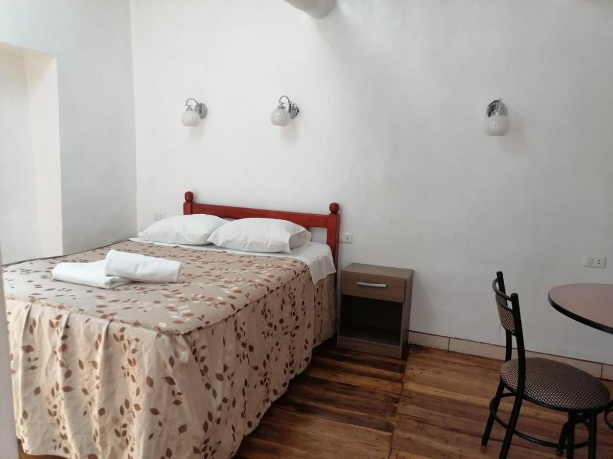 Hotel Tupac Cuzco Exteriér fotografie