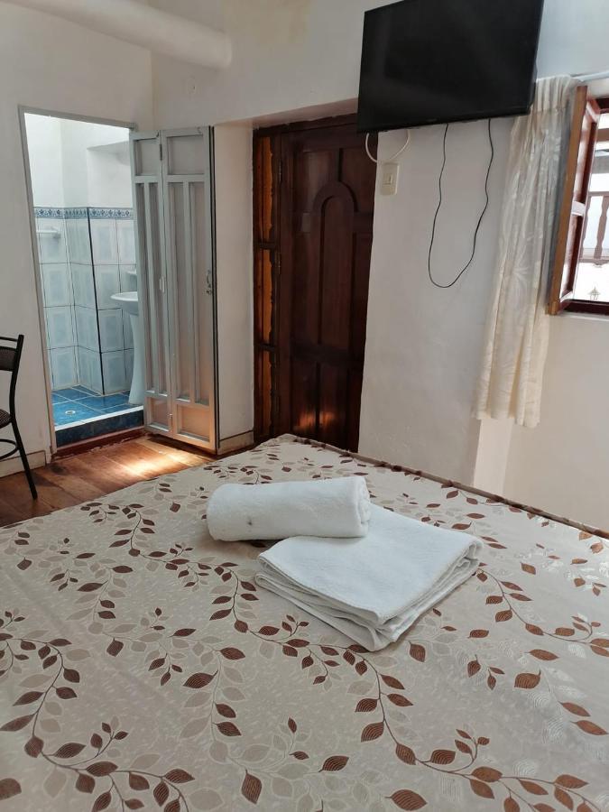 Hotel Tupac Cuzco Exteriér fotografie