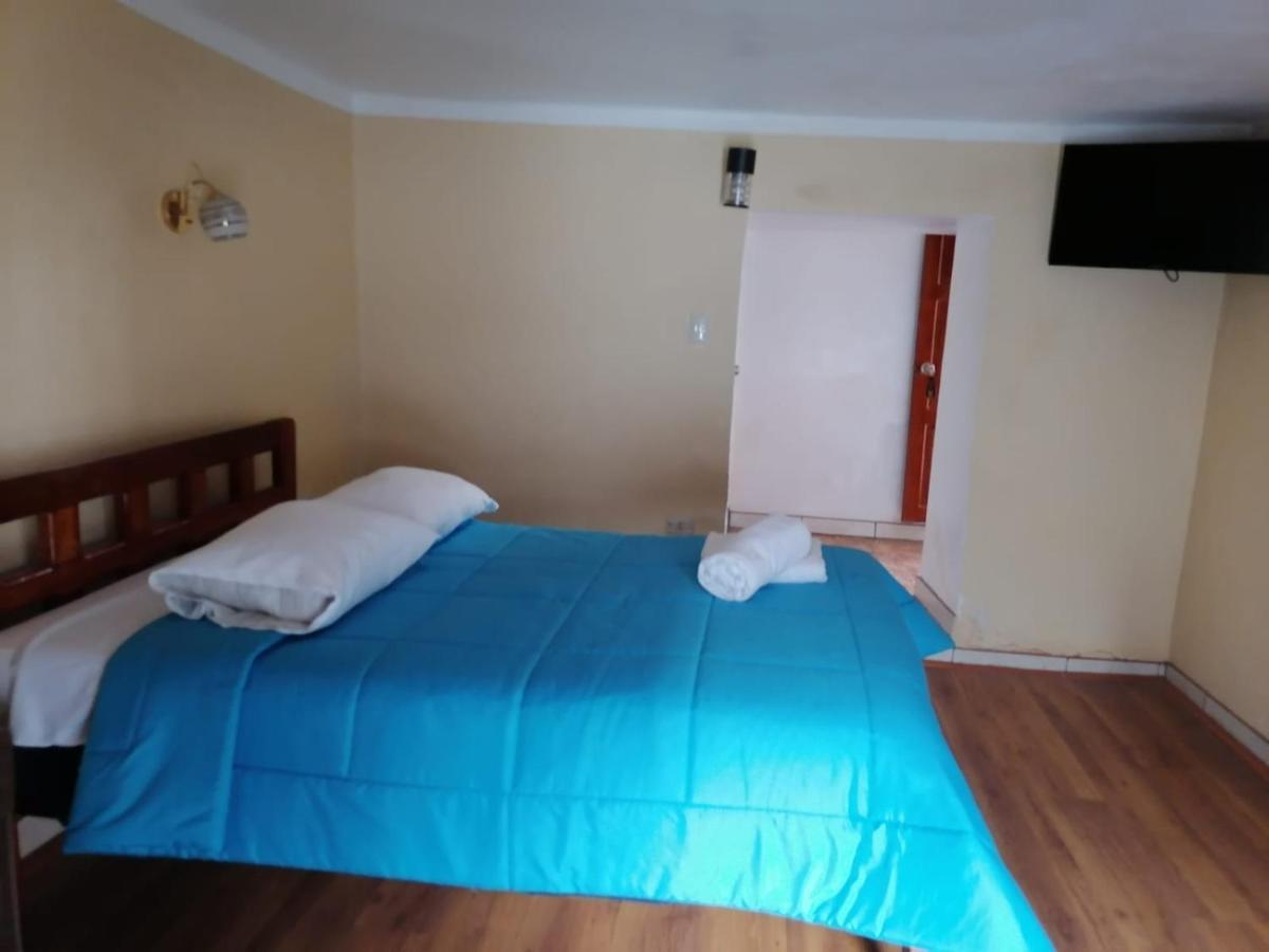 Hotel Tupac Cuzco Exteriér fotografie