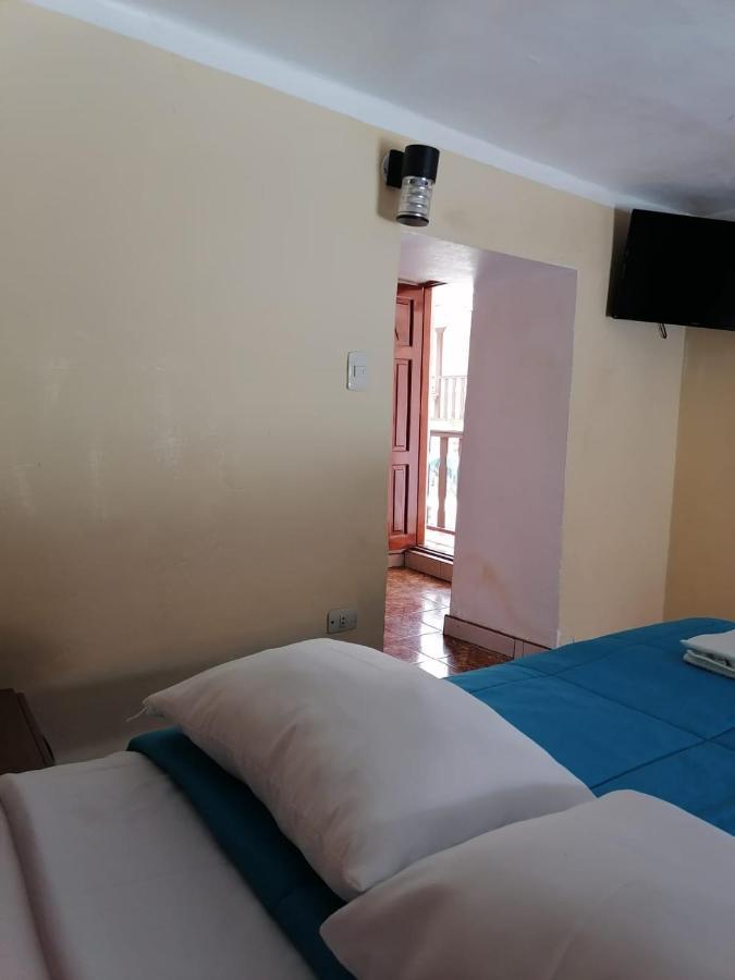 Hotel Tupac Cuzco Exteriér fotografie