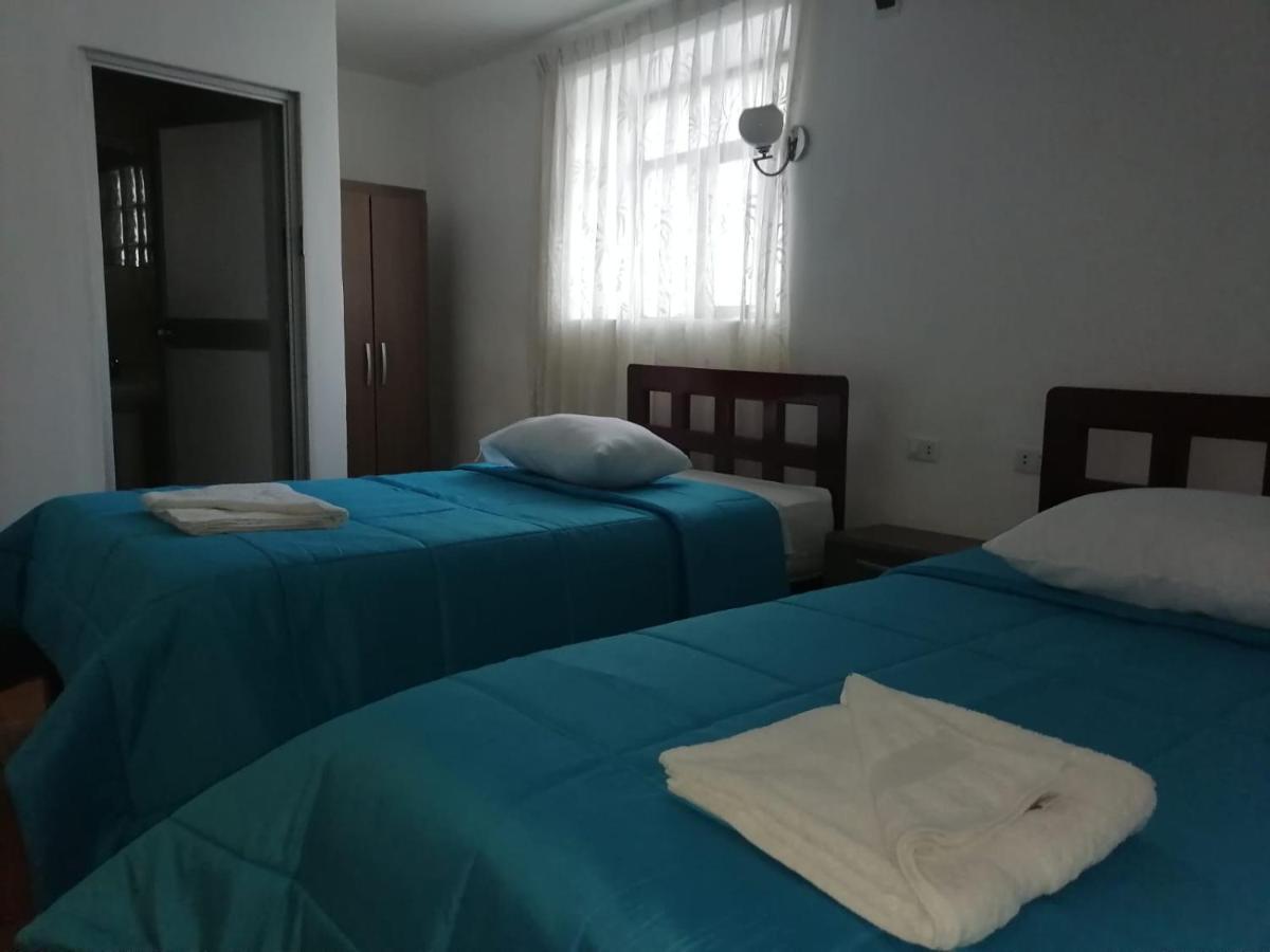 Hotel Tupac Cuzco Exteriér fotografie