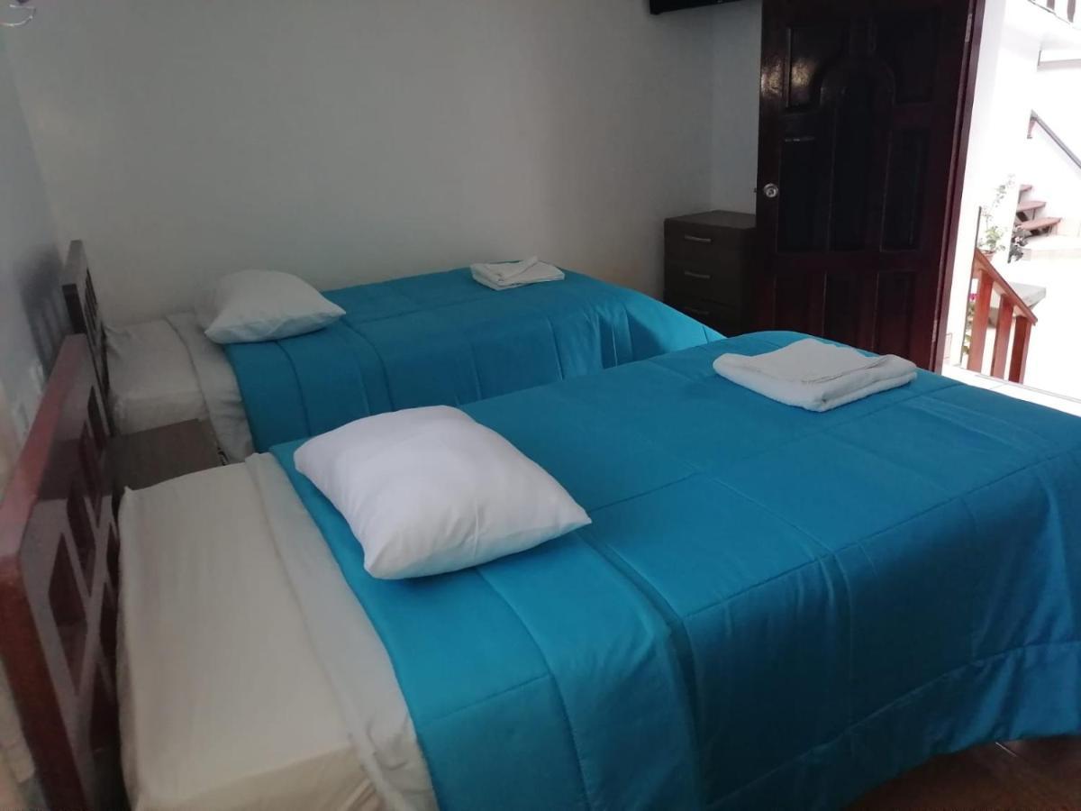 Hotel Tupac Cuzco Exteriér fotografie