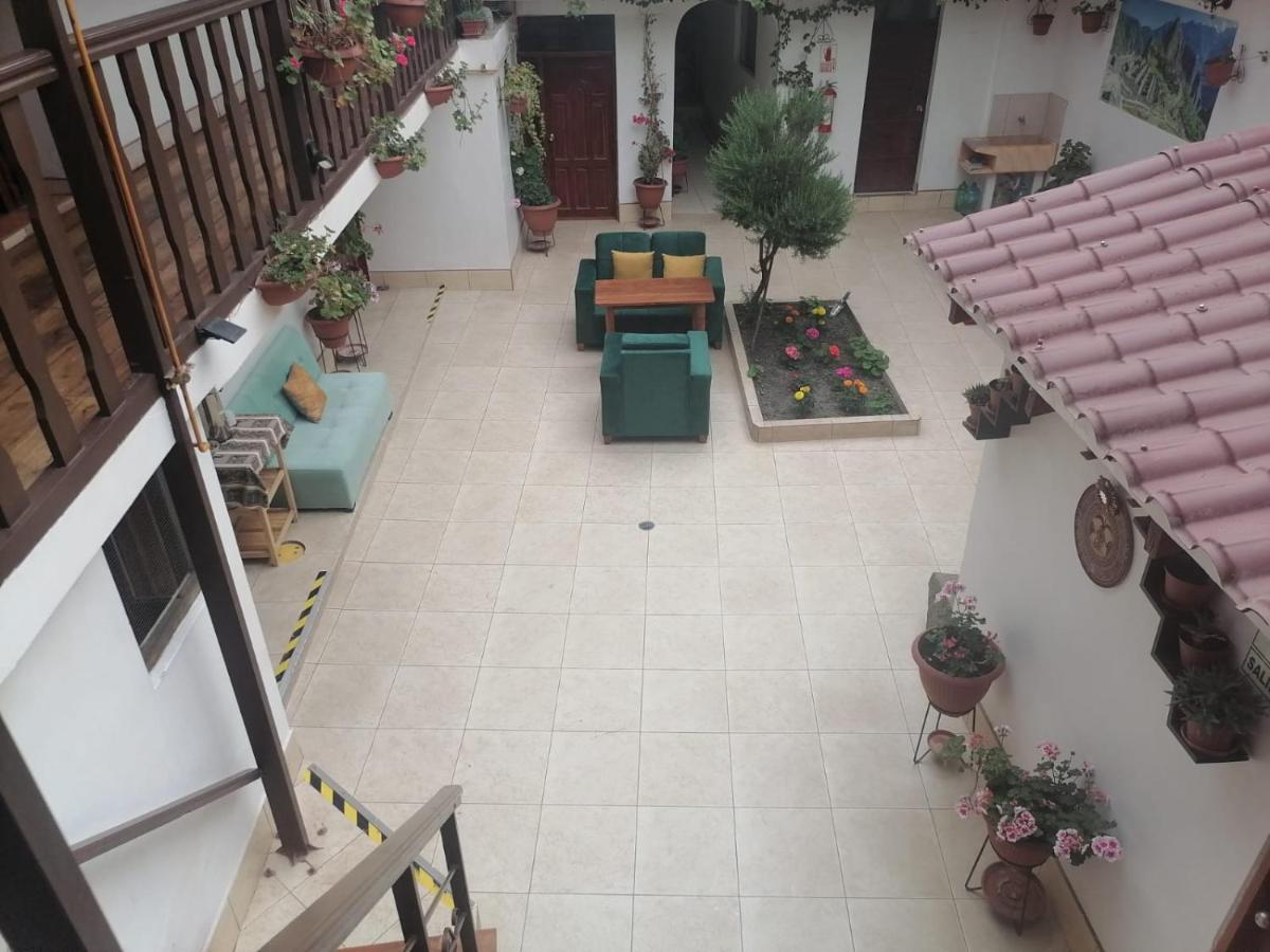 Hotel Tupac Cuzco Exteriér fotografie