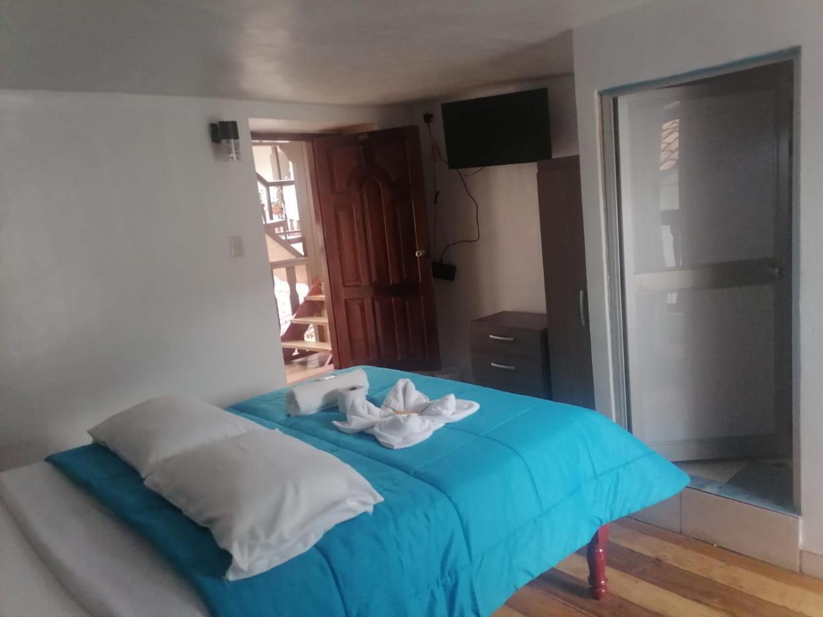 Hotel Tupac Cuzco Exteriér fotografie