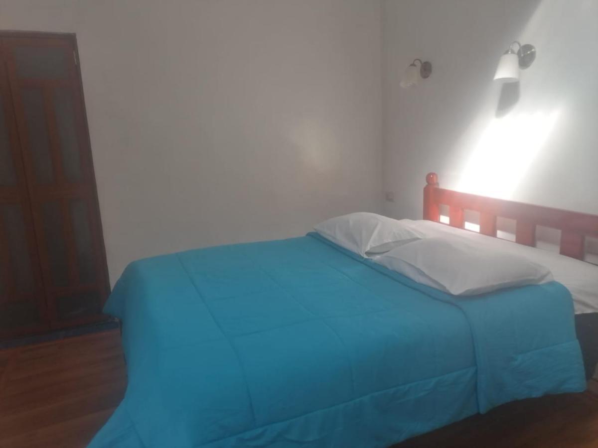 Hotel Tupac Cuzco Exteriér fotografie