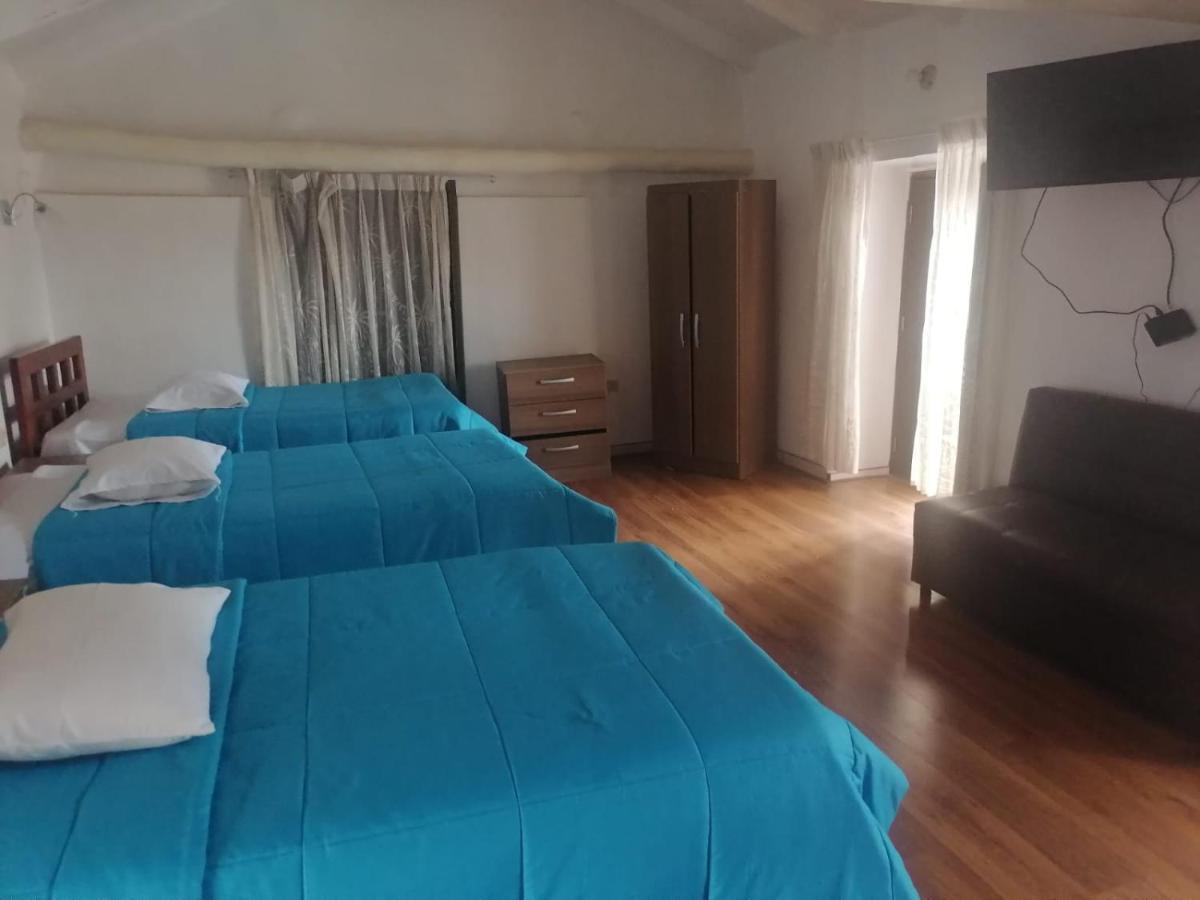 Hotel Tupac Cuzco Exteriér fotografie