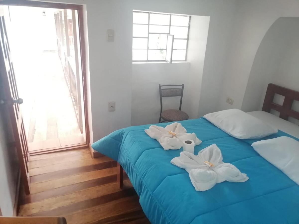 Hotel Tupac Cuzco Exteriér fotografie
